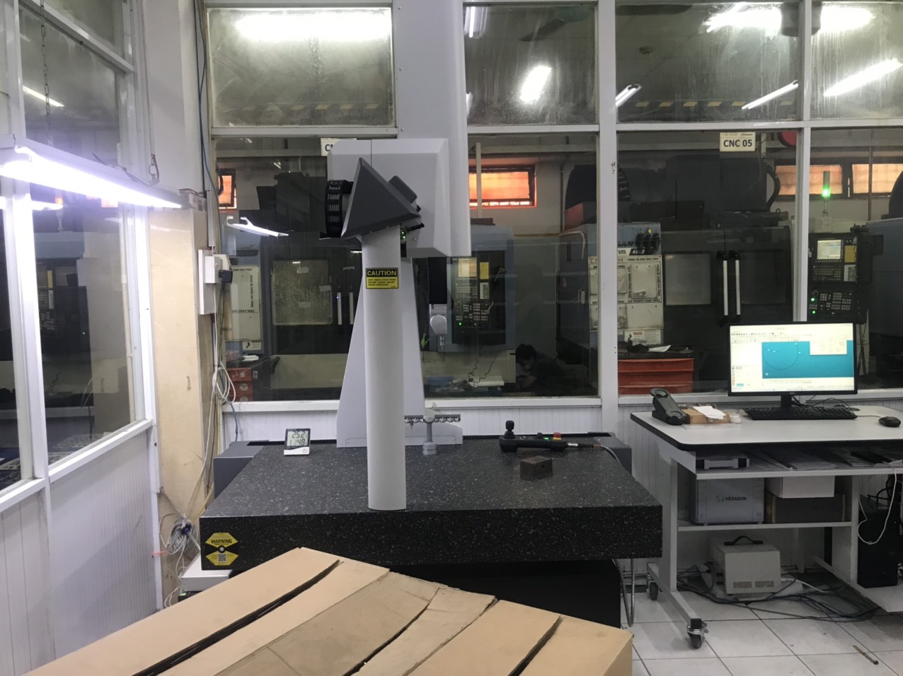3D CMM